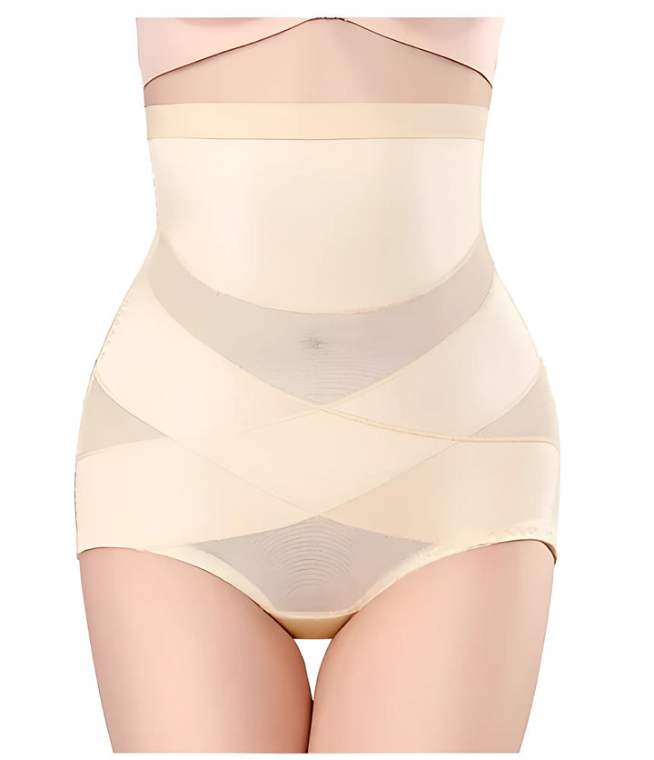 Natural Contour Body Shaper - GlimmaStyle