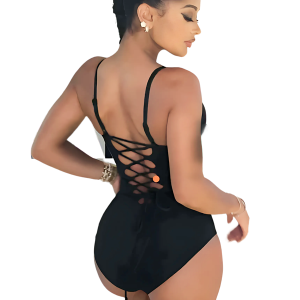 UrbanGal Beach Bodysuit - GlimmaStyle