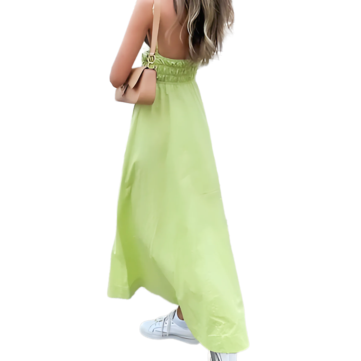 Verona Long Dress - GlimmaStyle