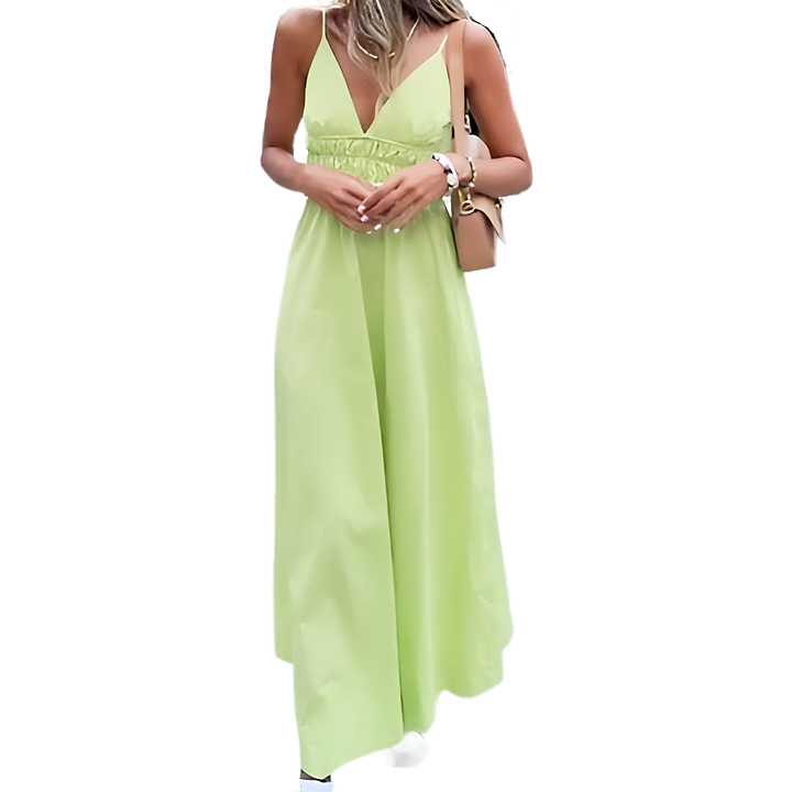 Verona Long Dress - GlimmaStyle