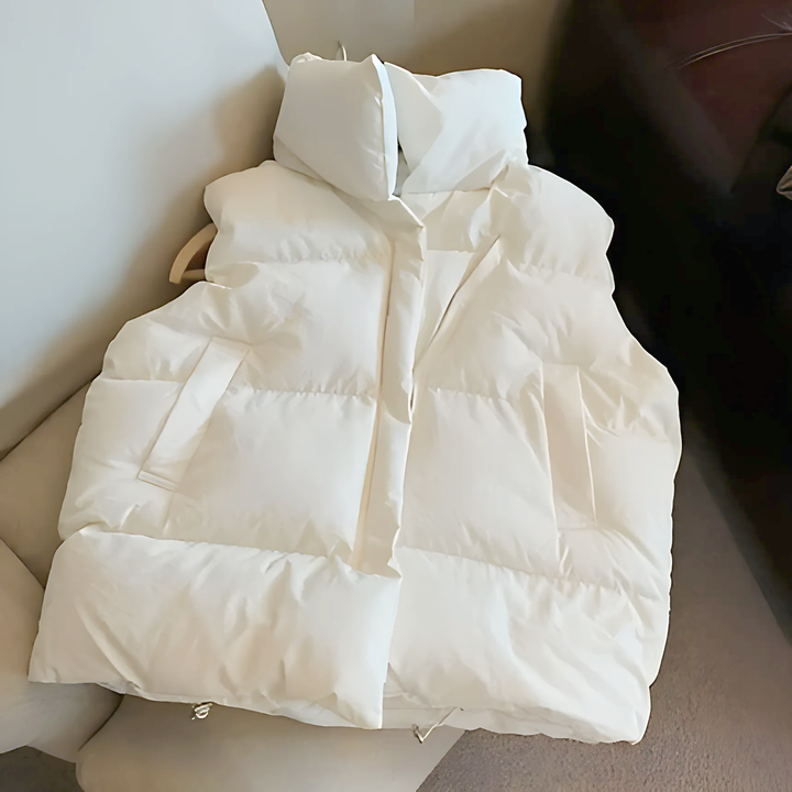 Windproof Vest Coats - GlimmaStyle