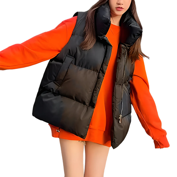 Windproof Vest Coats - GlimmaStyle