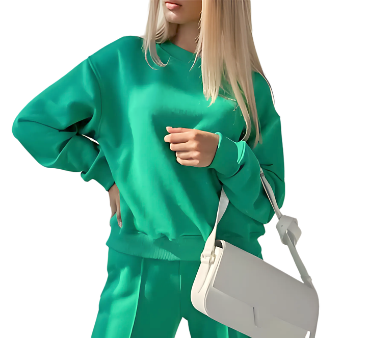 Winter Women Tracksuit Set - GlimmaStyle