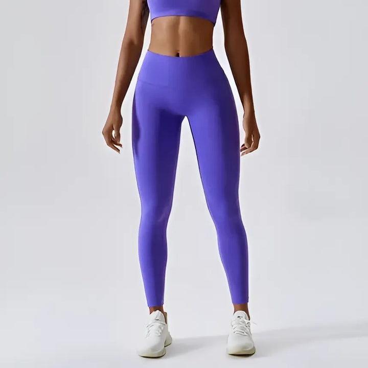 Women Gym Yoga Push Up Tights - GlimmaStyle