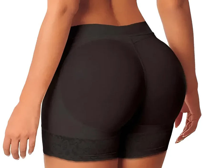 Women High Waist Lace Butt Lifter and Body Shaper - GlimmaStyle