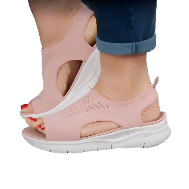 Women's Summer Sandals - GlimmaStyle