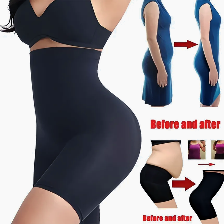 Women's Waist Trainer and Butt Lifter - GlimmaStyle