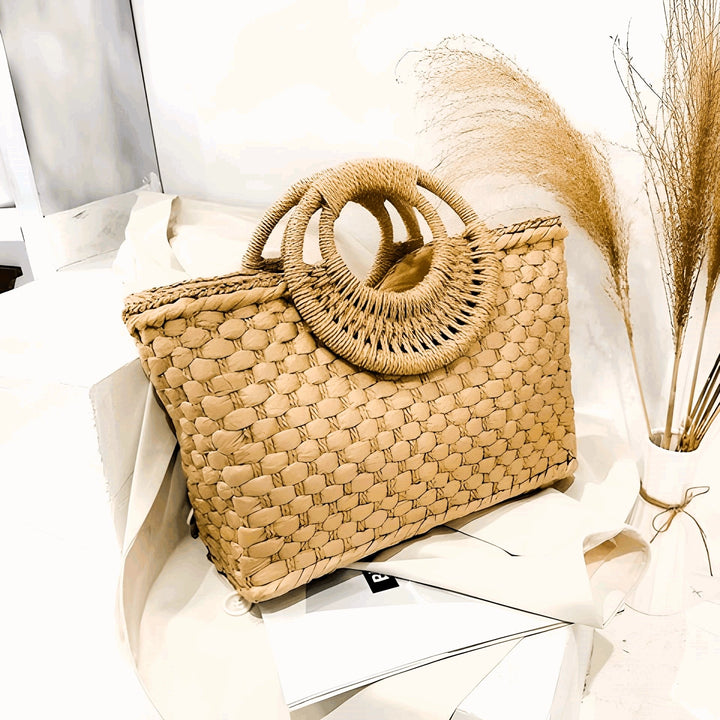 Bohemian Beach Handbag - GlimmaStyle