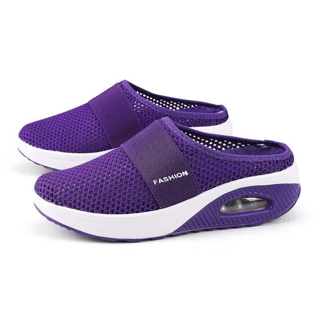 Comfortable Walking Shoes - GlimmaStyle