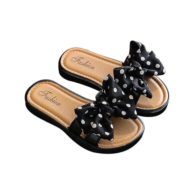 Open Toe Slippers for Kids - GlimmaStyle