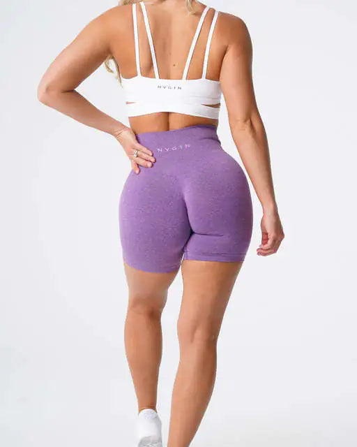 Pro Spandex Shorts - GlimmaStyle