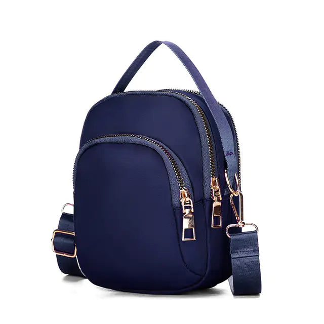 Multifunctional Shoulder Bag - GlimmaStyle