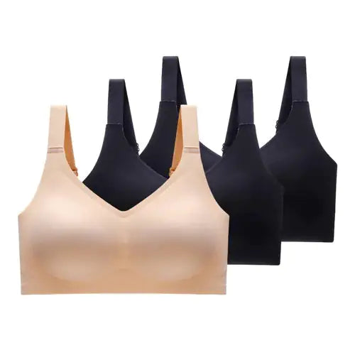 Premium Reinforced and Supportive Bra - PLUS CONFORTO® - GlimmaStyle