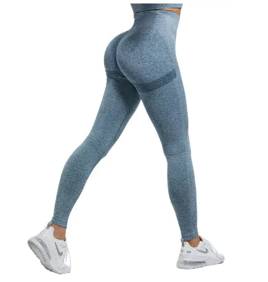 High Waist Workout Leggings - GlimmaStyle