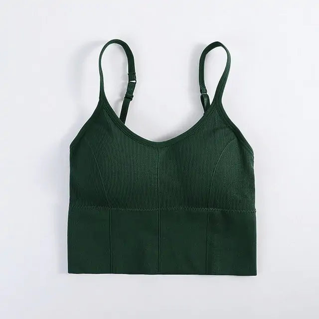 Women Sports Bra - GlimmaStyle