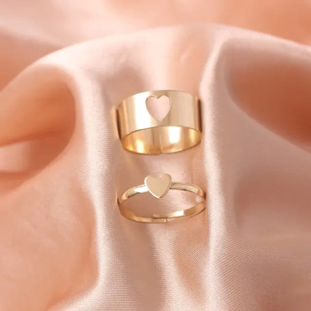 Butterfly Rings - GlimmaStyle