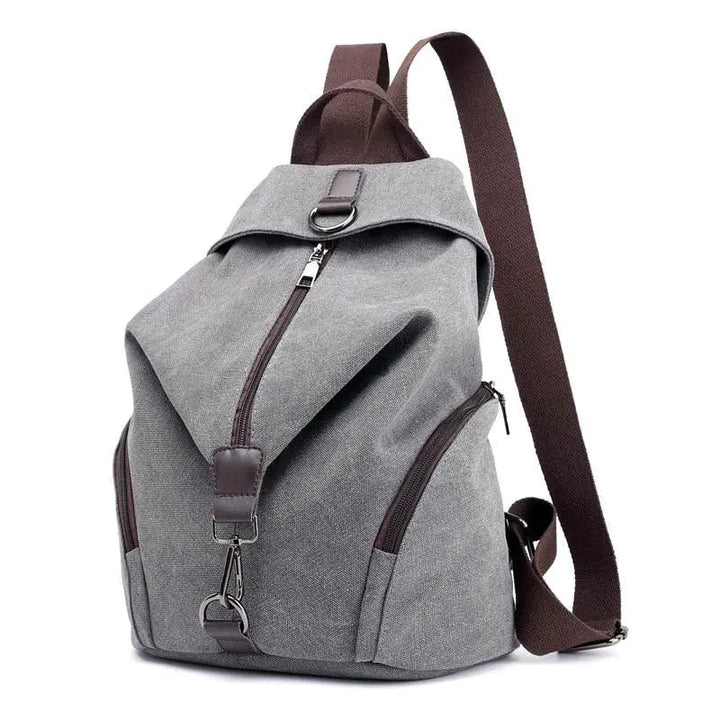 Casual Women's Backpack - Luara - GlimmaStyle