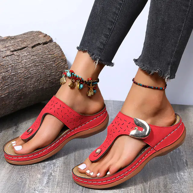 Non-slip Sandals - GlimmaStyle