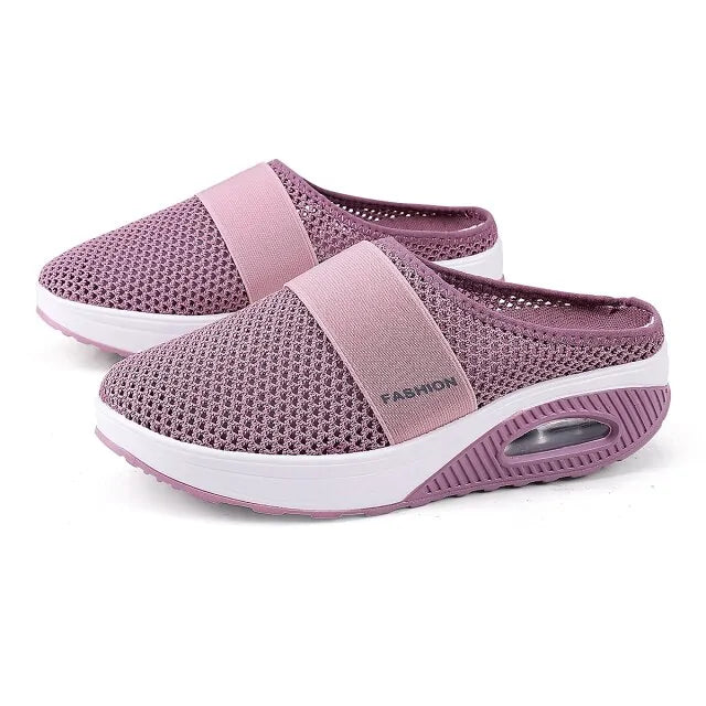 Comfortable Walking Shoes - GlimmaStyle