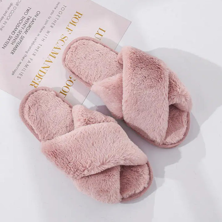 Cuddly Slippers - GlimmaStyle