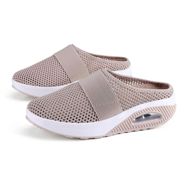 Comfortable Walking Shoes - GlimmaStyle