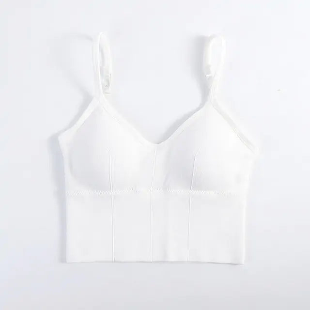 Women Sports Bra - GlimmaStyle