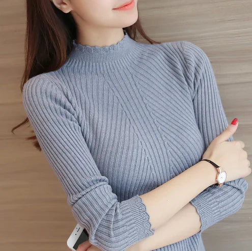 Elegant Sweater for Women - GlimmaStyle