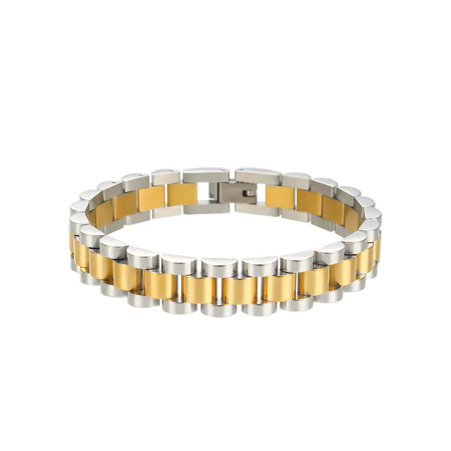 Gold Plated Bracelet - GlimmaStyle