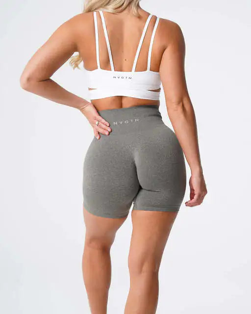 Pro Spandex Shorts - GlimmaStyle