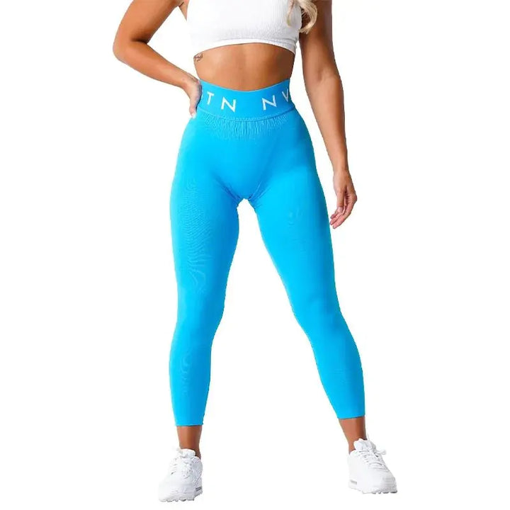 Breathable Hip-lifting Leggings - GlimmaStyle