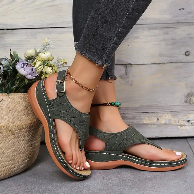 Summer Sandals - GlimmaStyle