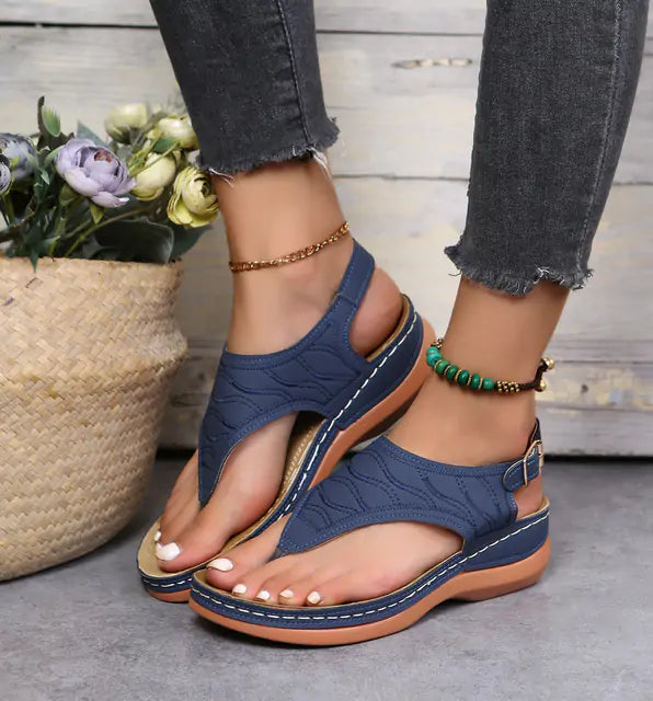 Summer Sandals - GlimmaStyle