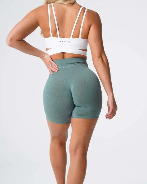 Pro Spandex Shorts - GlimmaStyle