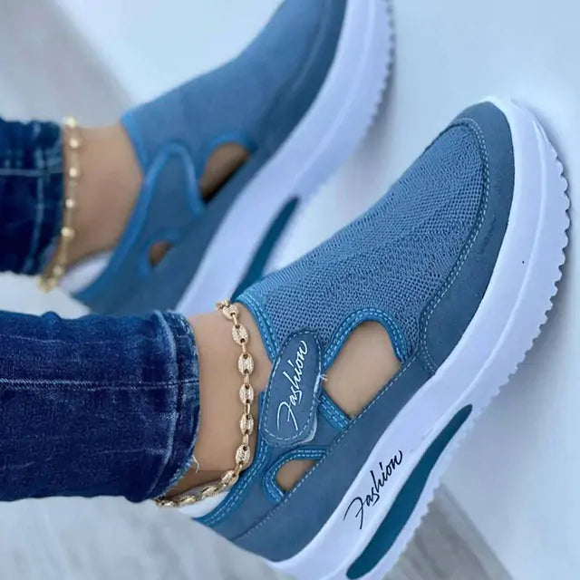 Women Sneakers - GlimmaStyle