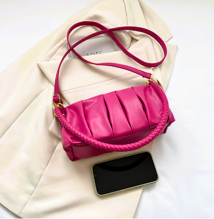 Crossbody Shoulder Bag - GlimmaStyle