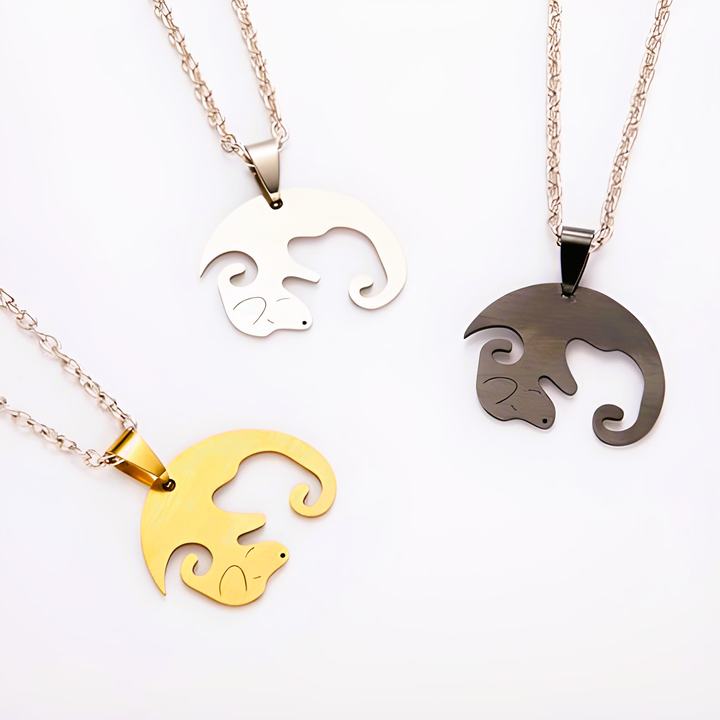 Couple Necklace - GlimmaStyle