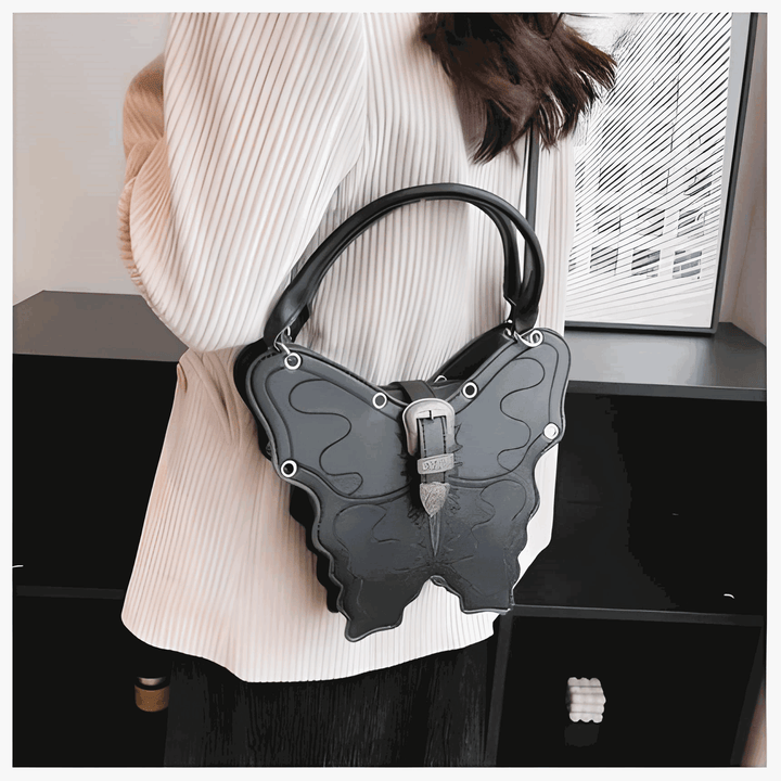 Butterfly Shape Crossbody Bag