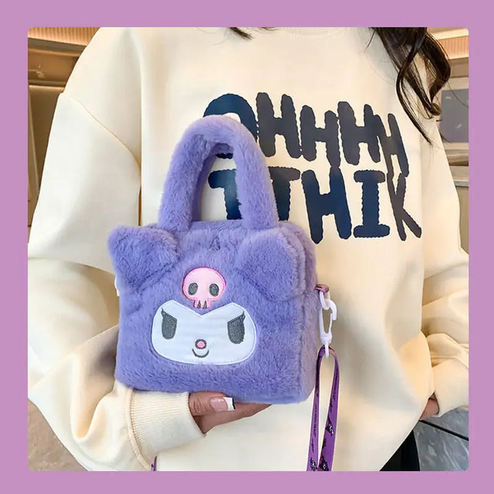 Plushies Sanrio Bag Plush - GlimmaStyle