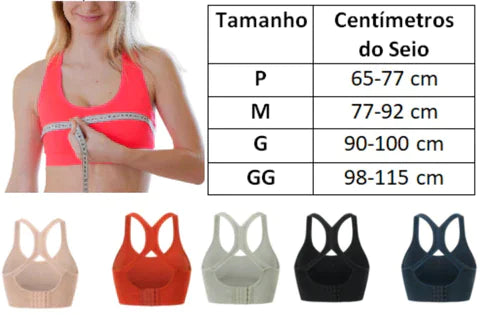 ComfortUp™ Support Bra - GlimmaStyle