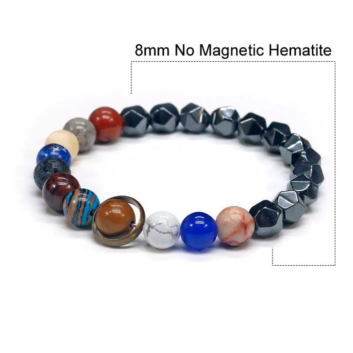 Solar System Bracelet - GlimmaStyle