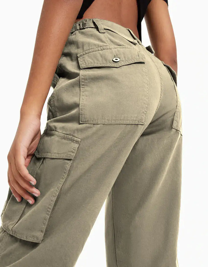 Cargo Pants - GlimmaStyle