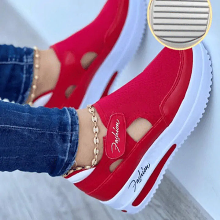 Women Sneakers - GlimmaStyle