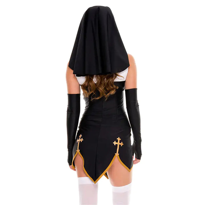 Nun Superior Costume - GlimmaStyle