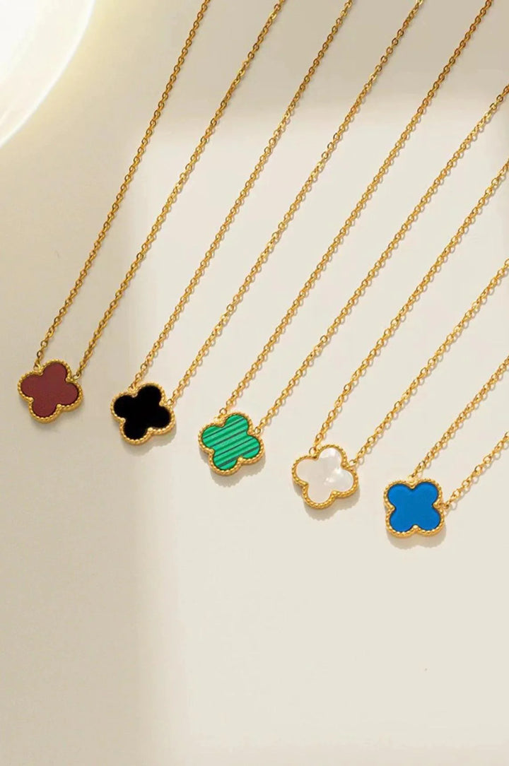 Clover Necklace - GlimmaStyle