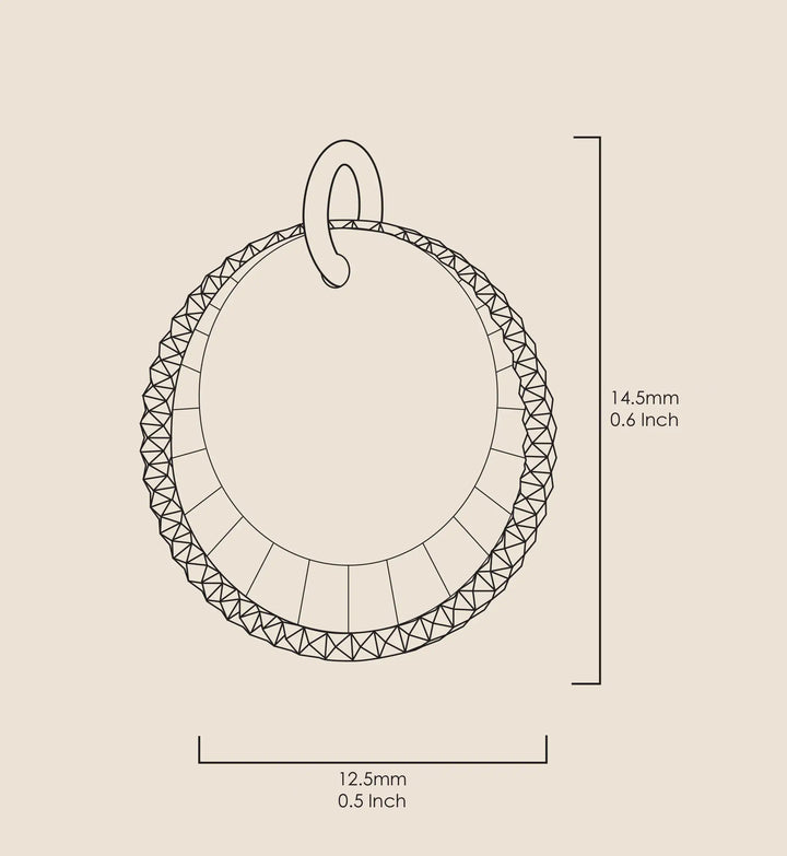 Inspirational Charm Necklace - GlimmaStyle