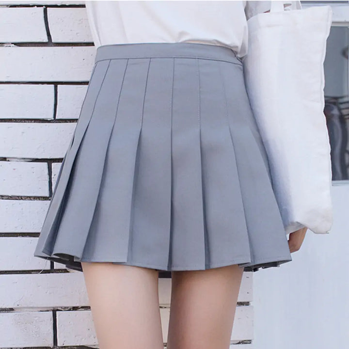 Tennis Japanese Mini Skirts - GlimmaStyle