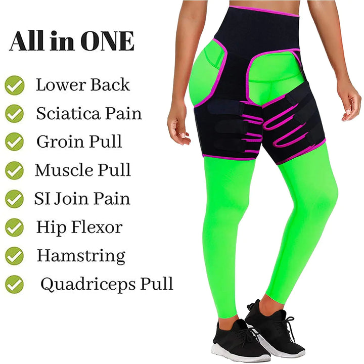 Hip Support Belt - GlimmaStyle