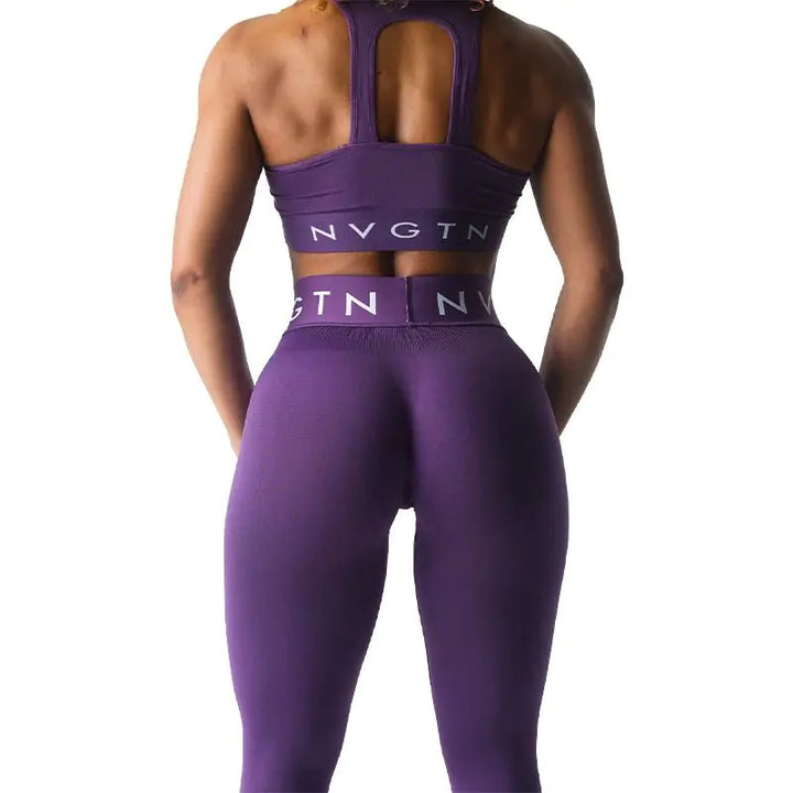 Breathable Hip-lifting Leggings - GlimmaStyle