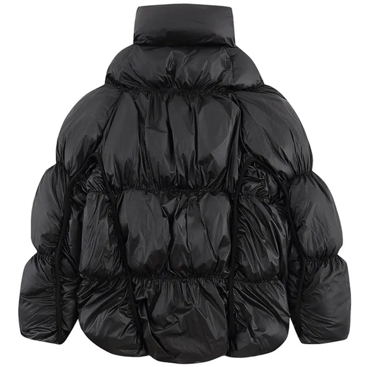 Winter Padded Jackets  Outwear Unisex - GlimmaStyle