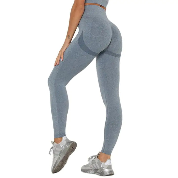 Fitness Running Yoga Pants - GlimmaStyle